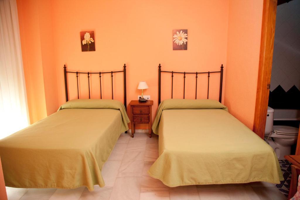 Hostal Niza San Juan Del Puerto Kamer foto